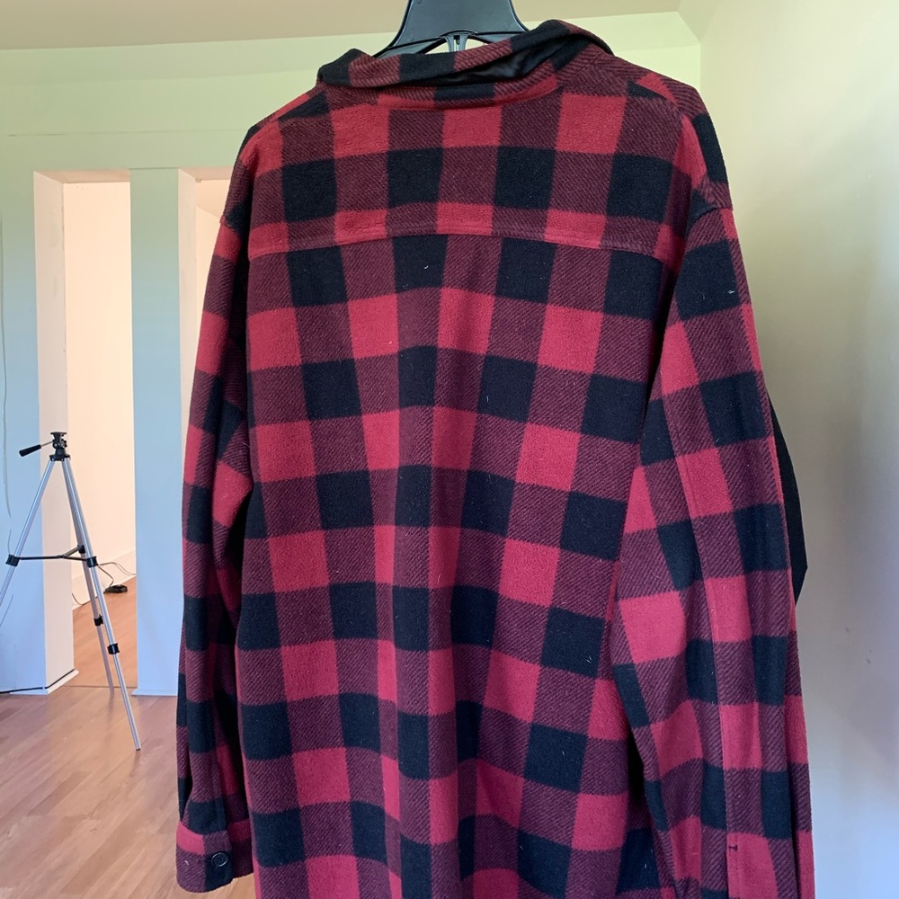 Wool Shirt